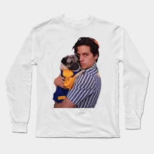 Cole Sprouse Phone Case Long Sleeve T-Shirt